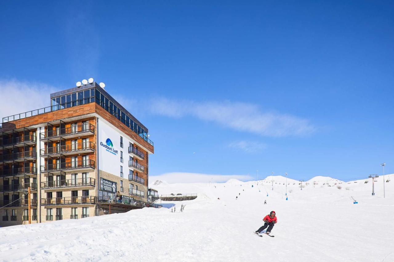 Ski Point Apartment 古多里 外观 照片