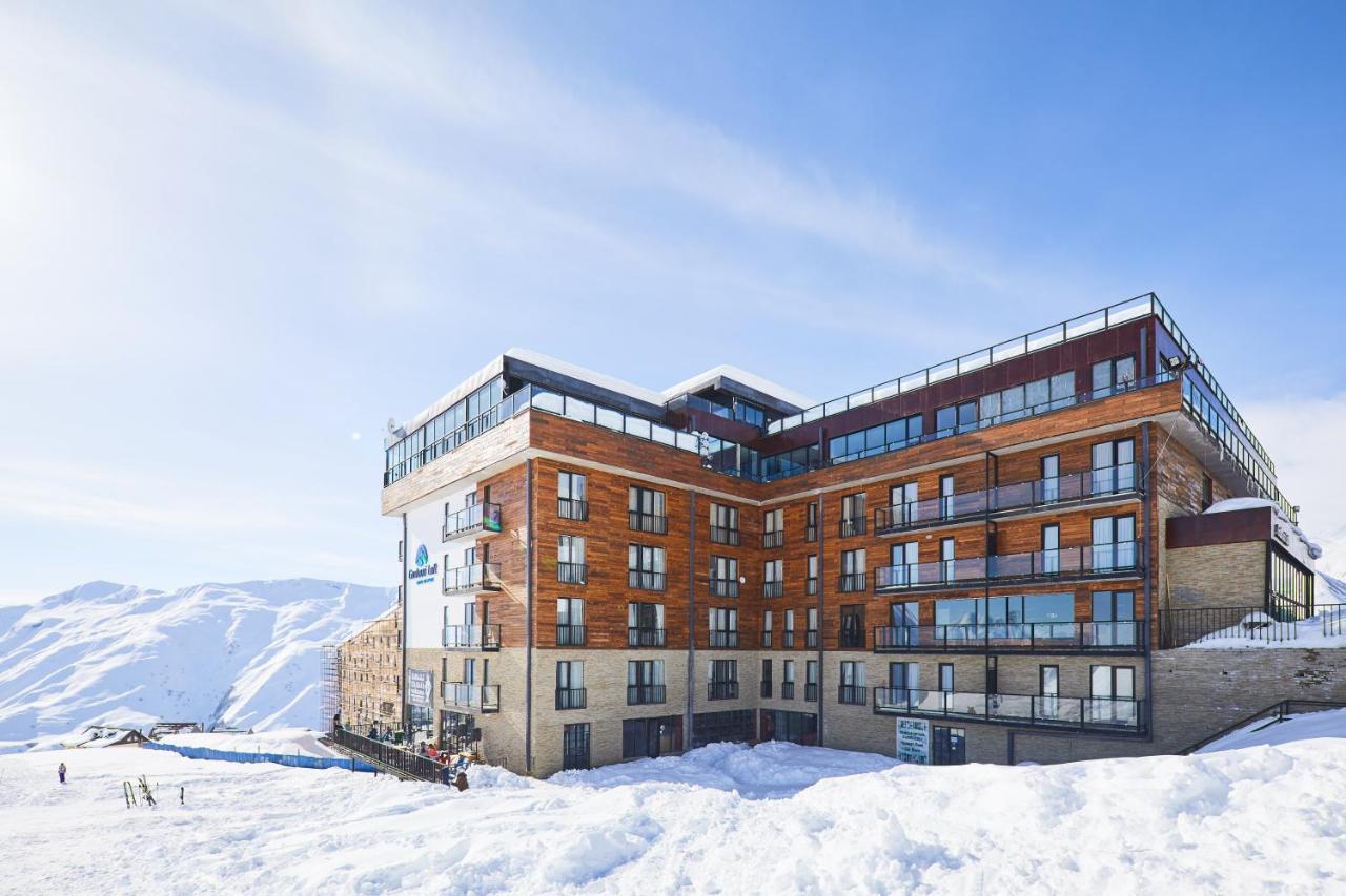Ski Point Apartment 古多里 外观 照片