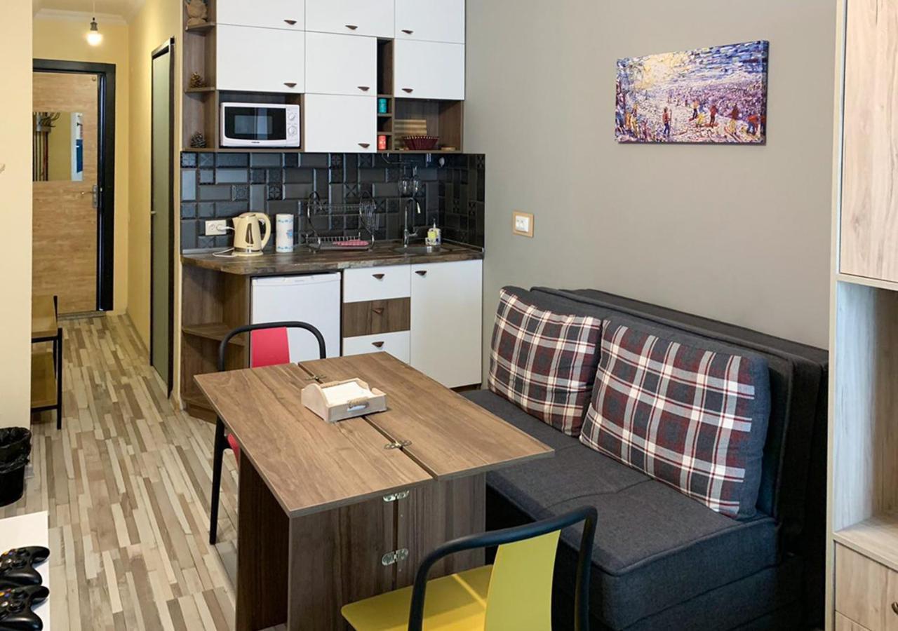 Ski Point Apartment 古多里 外观 照片