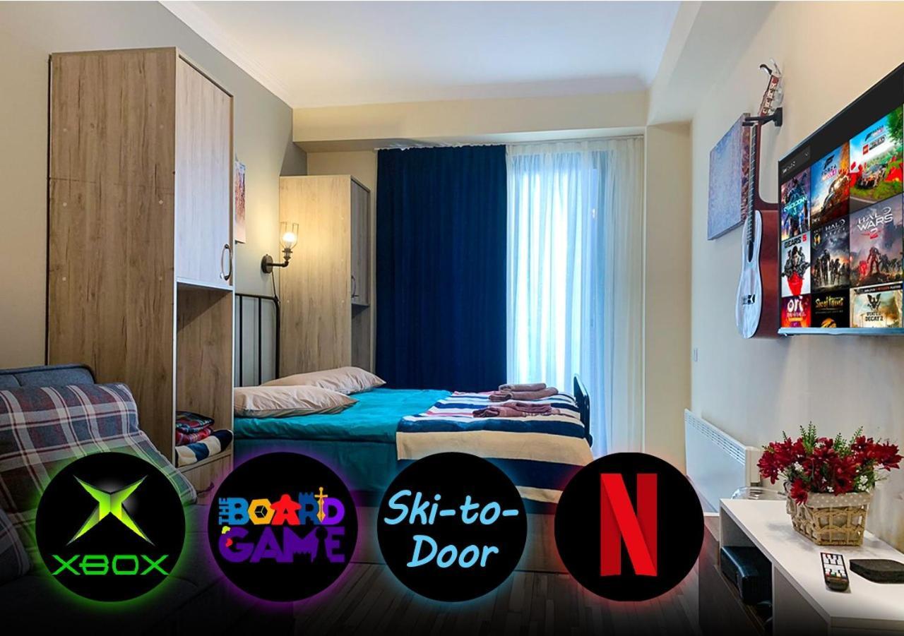 Ski Point Apartment 古多里 外观 照片